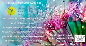 Réunion du Groupe local - Janvier 2018 @ Matreselva