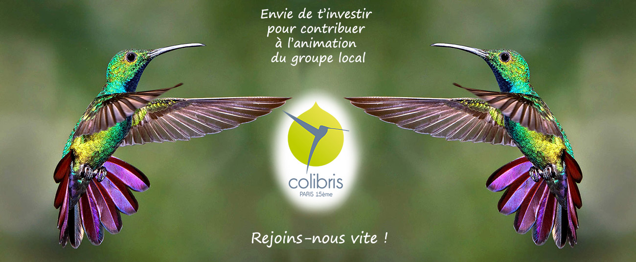 Toutes les infos par ici...