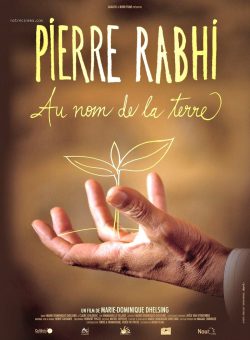 Ciné-Débat « Pierre Rabhi, Au nom de la terre » (11 mai 2017)
